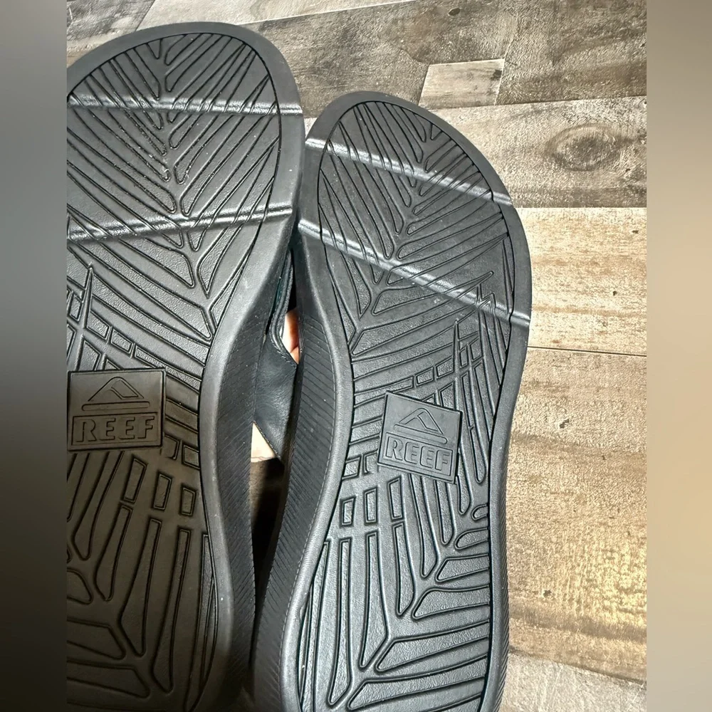 NWT‎ Reef Santa Ana Cushion Sandal- 13